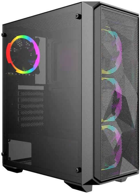 Корпус Frontier Megatron