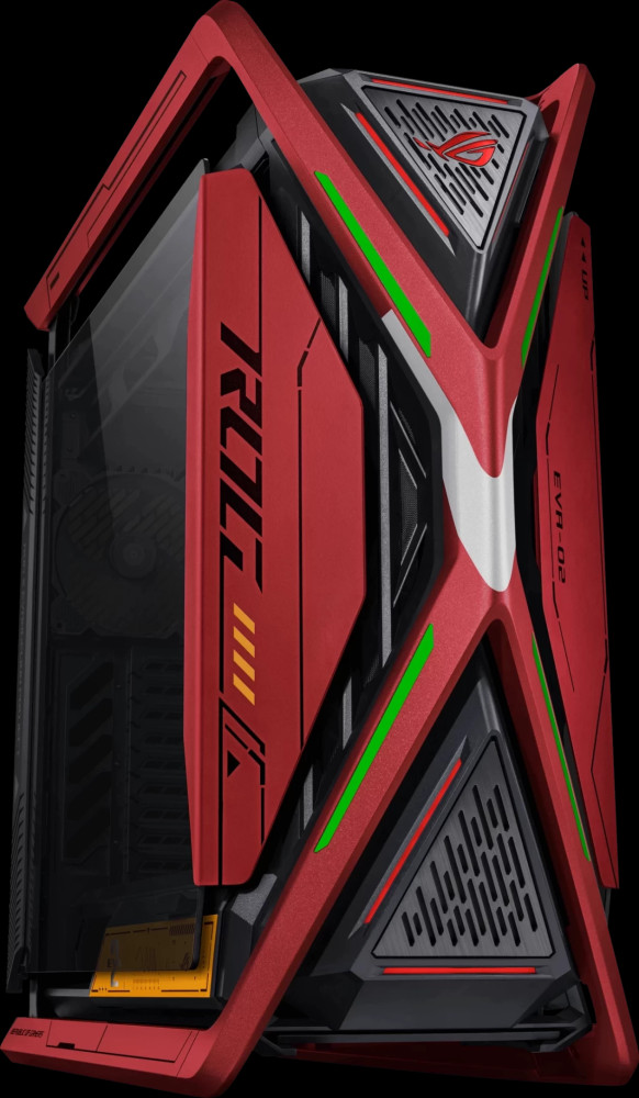 Корпус Asus ROG Hyperion EVA-02