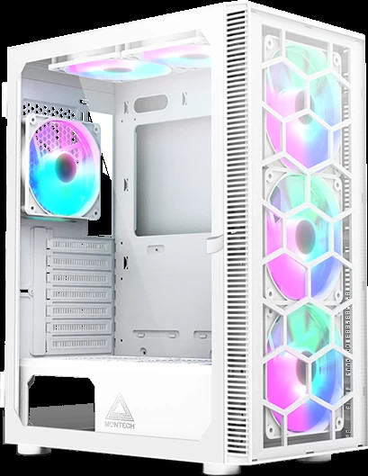 Корпус Montech X3 Glass