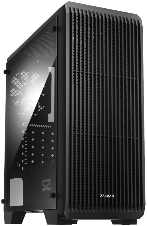 Корпус Zalman S2 TG