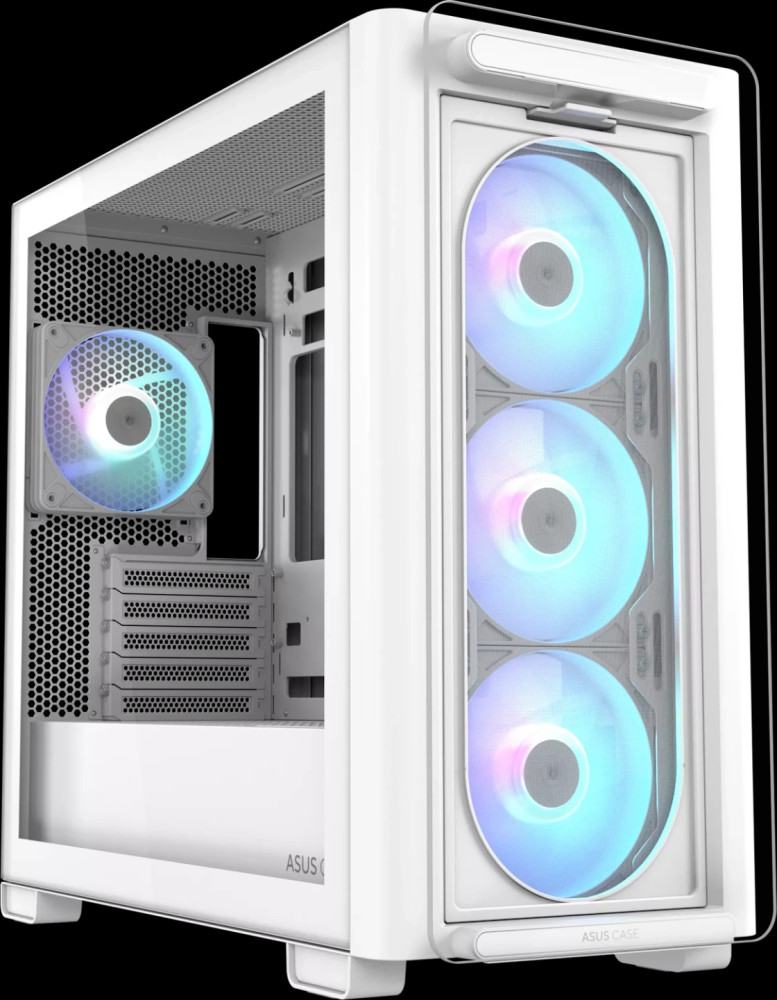 Корпус Asus A23 Plus