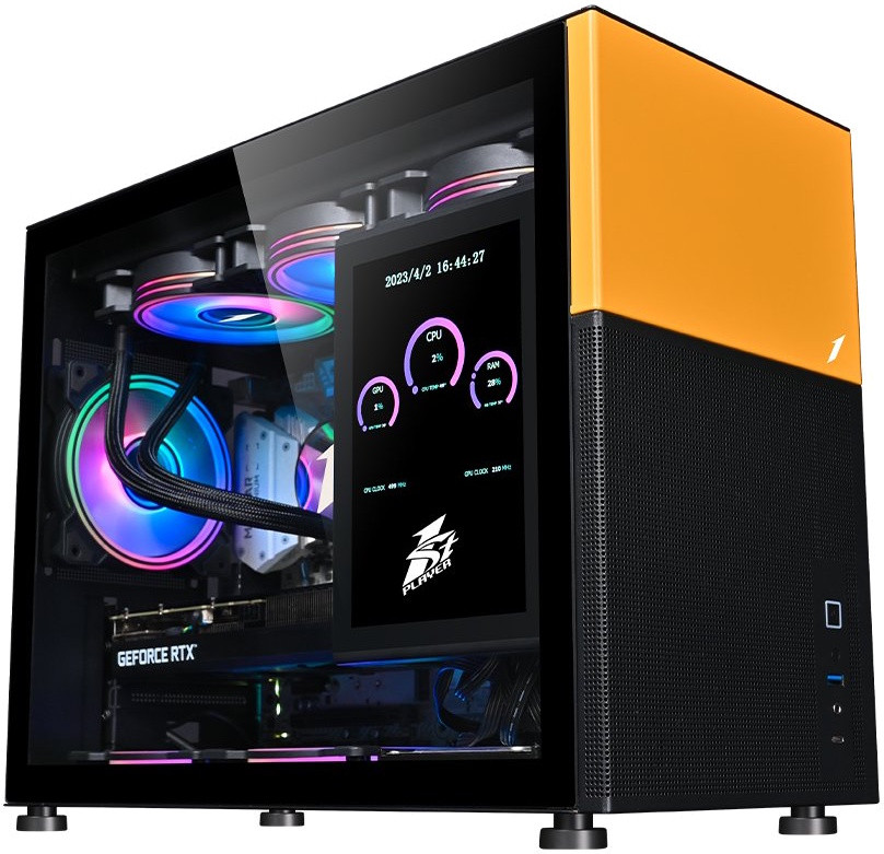 Корпус 1stPlayer Mi6-EV