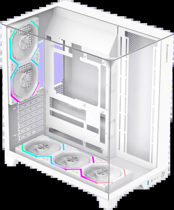 Корпус Gamemax Infinity Pro