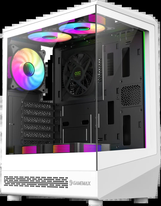 Корпус Gamemax Vista COC