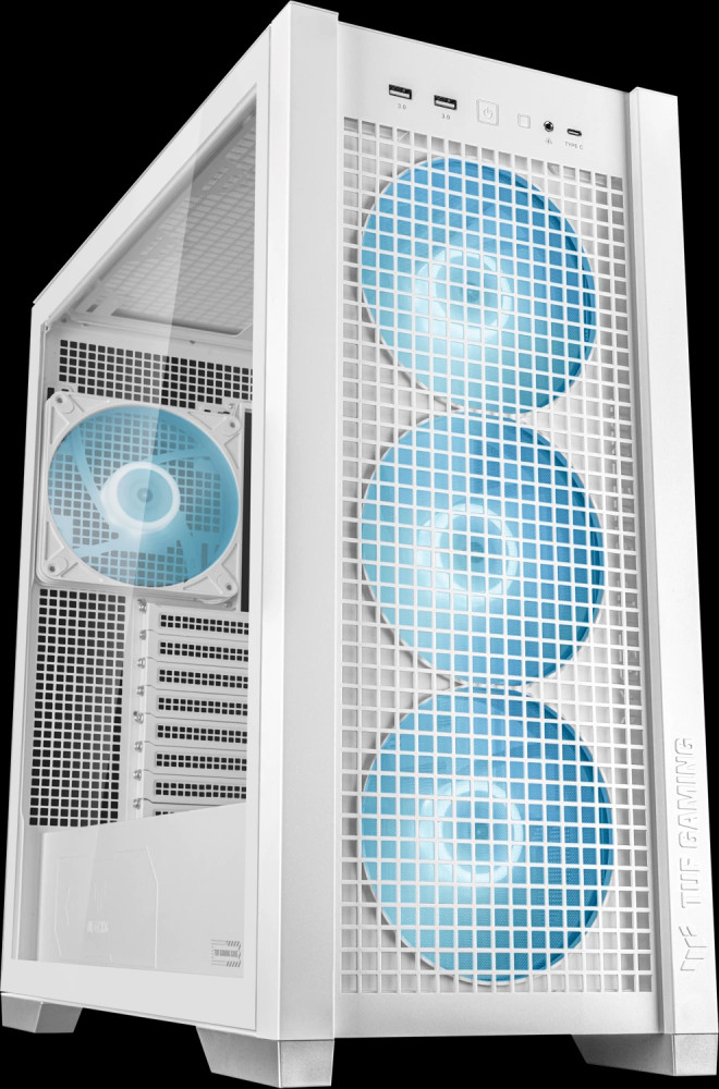 Корпус Asus TUF Gaming GT302 ARGB