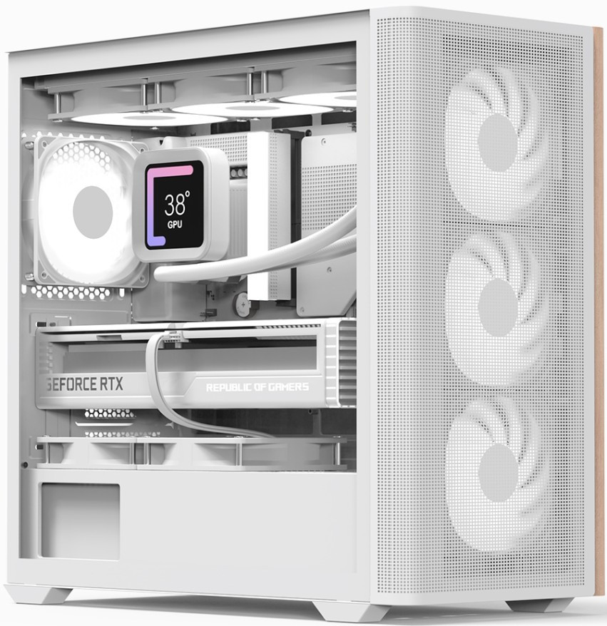 Корпус Aerocool D301A V2