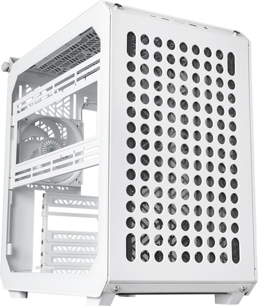 Корпус Cooler Master Qube 500 Flatpack