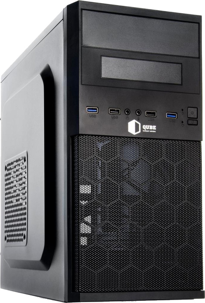 Корпус QUBE QB07M 450W