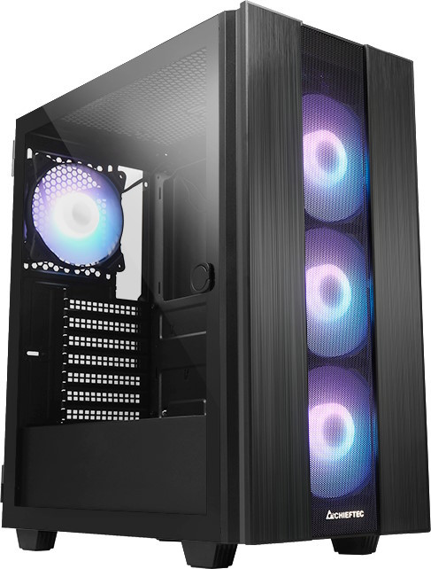 Корпус Chieftec HUNTER 2