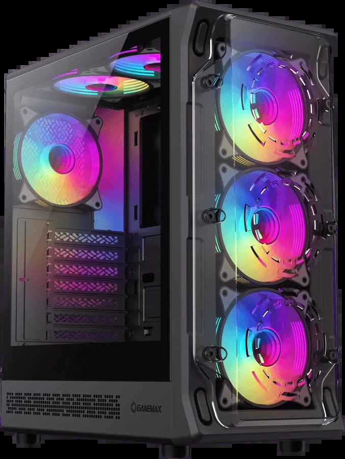 Корпус Gamemax Starlight 2