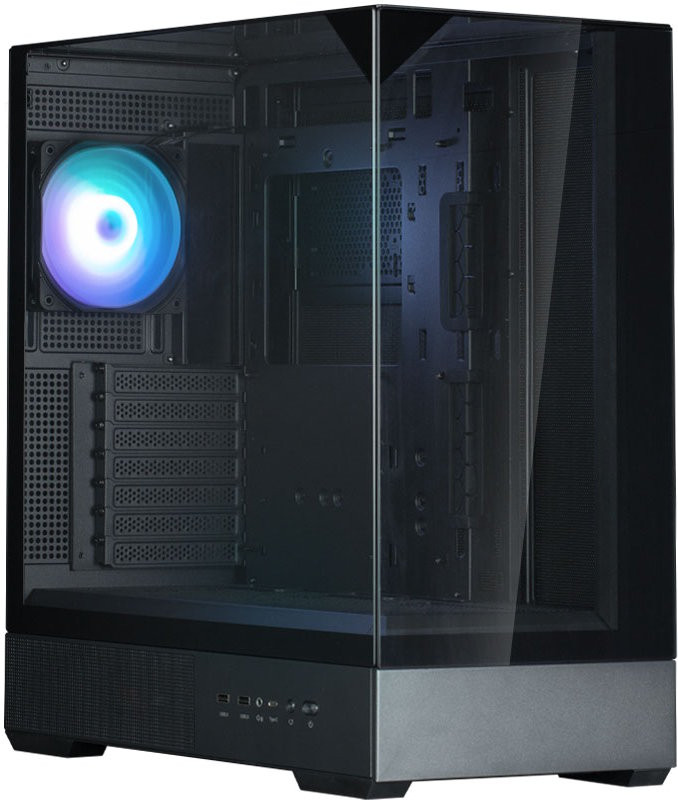 Корпус Zalman P40 Prism
