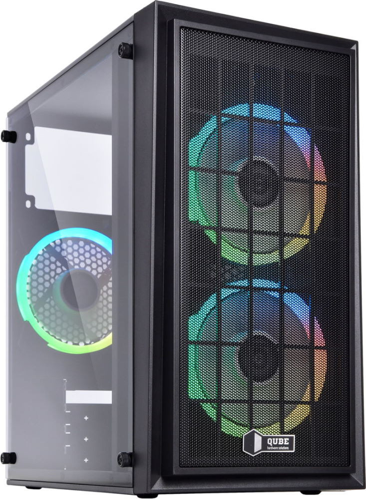 Корпус QUBE QBC01_FCNU3