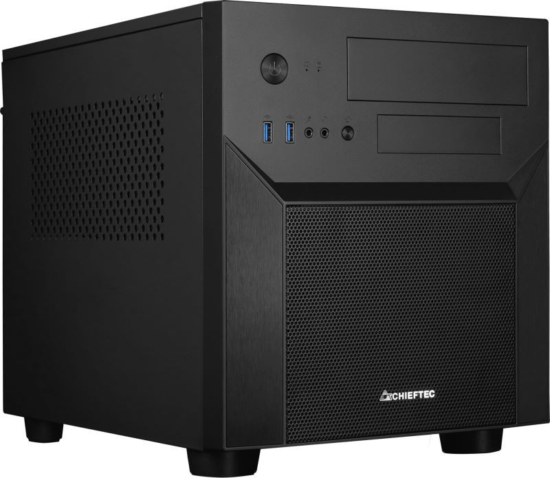 Корпус Chieftec PRO CUBE CI-02B-OP