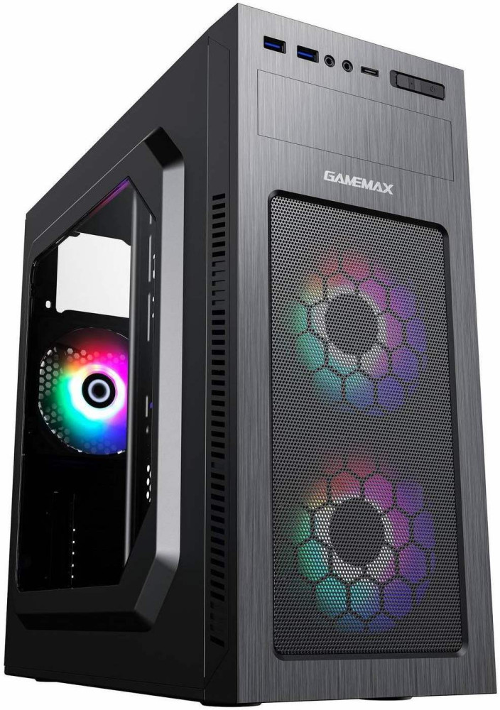 Корпус Gamemax MT525-2U3TYC