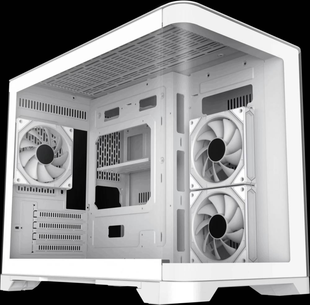 Корпус Gamemax Hype-M