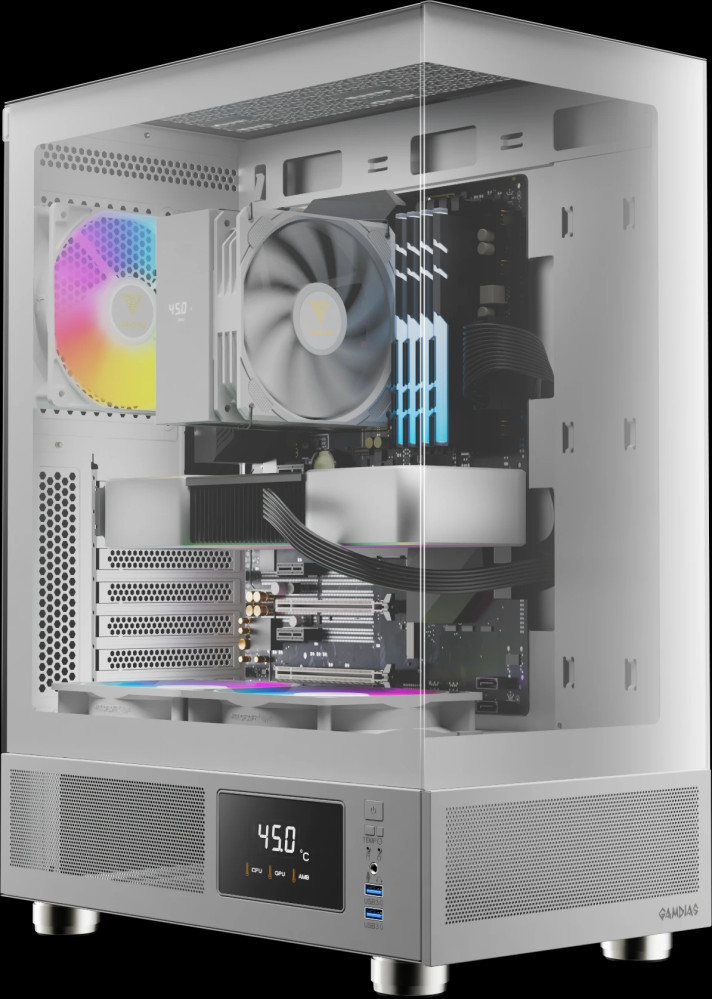 Корпус Gamdias ATLAS E1