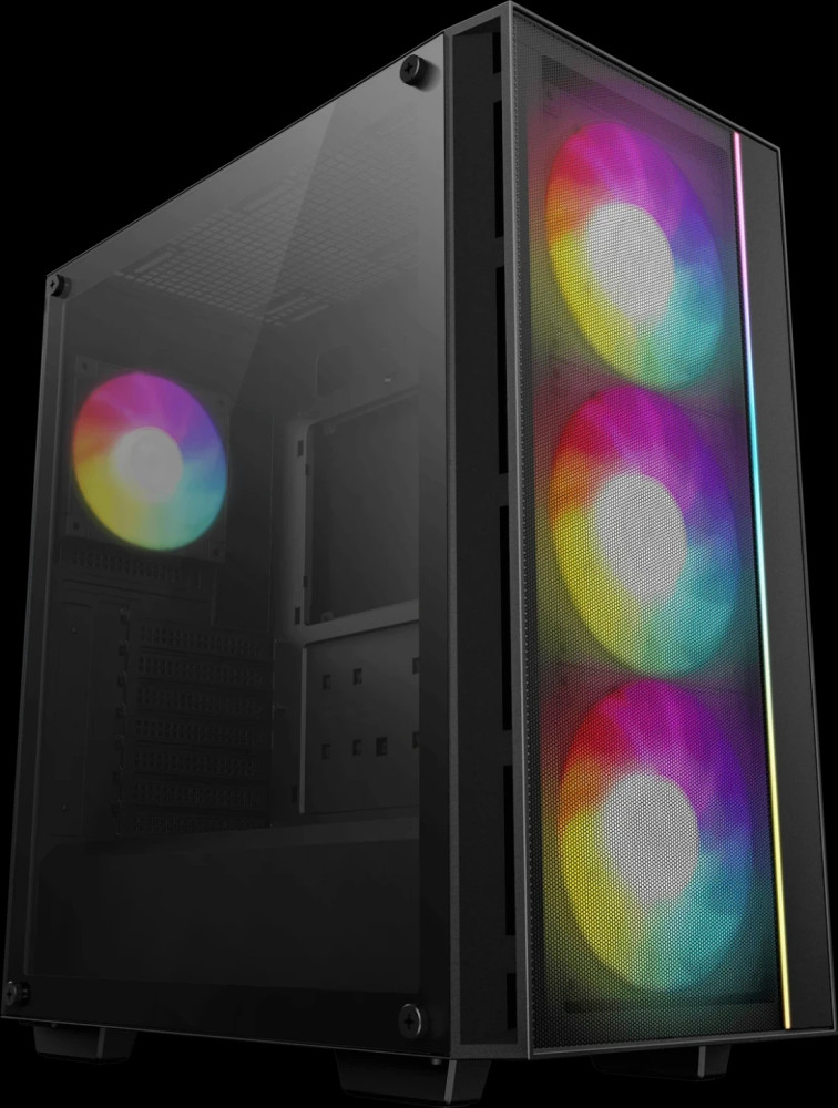 Корпус Deepcool Matrexx 55 Mesh V4 C