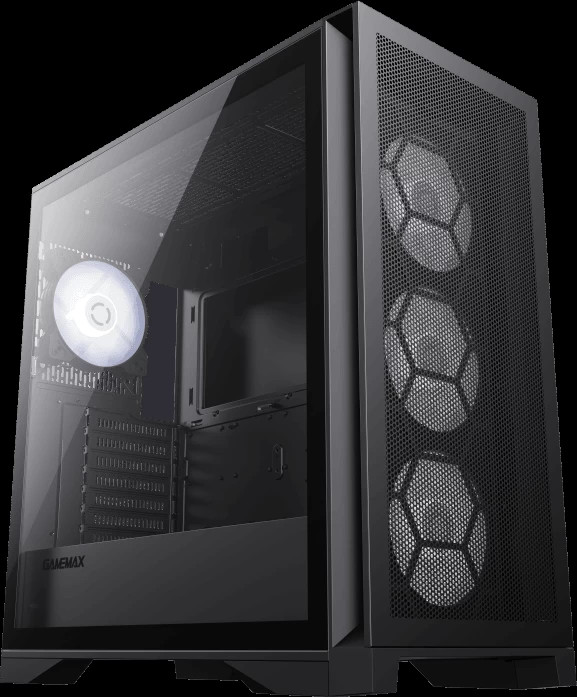 Корпус Gamemax Leader