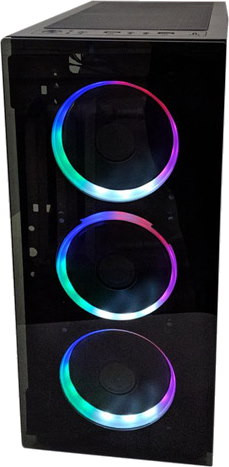 Корпус Golden Field Phantom 9