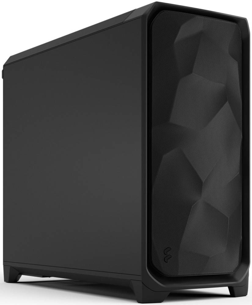 Корпус Fractal Design Meshify 3 XL Black Solid
