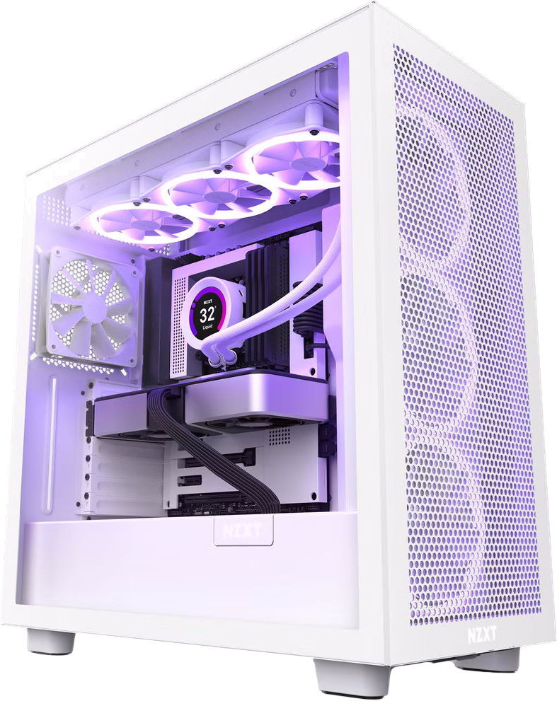 Корпус NZXT H7 Flow