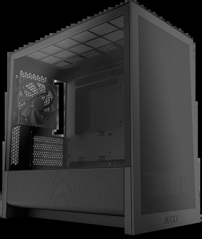 Корпус NZXT H3 Flow