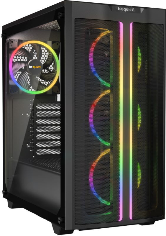 Корпус be quiet Pure Base 500 FX