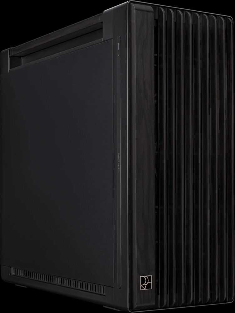 Корпус Asus ProArt PA602 Wood - Metal Panel