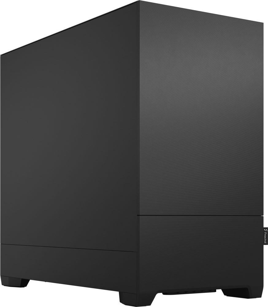 Корпус Fractal Design Pop Mini Silent Black Solid