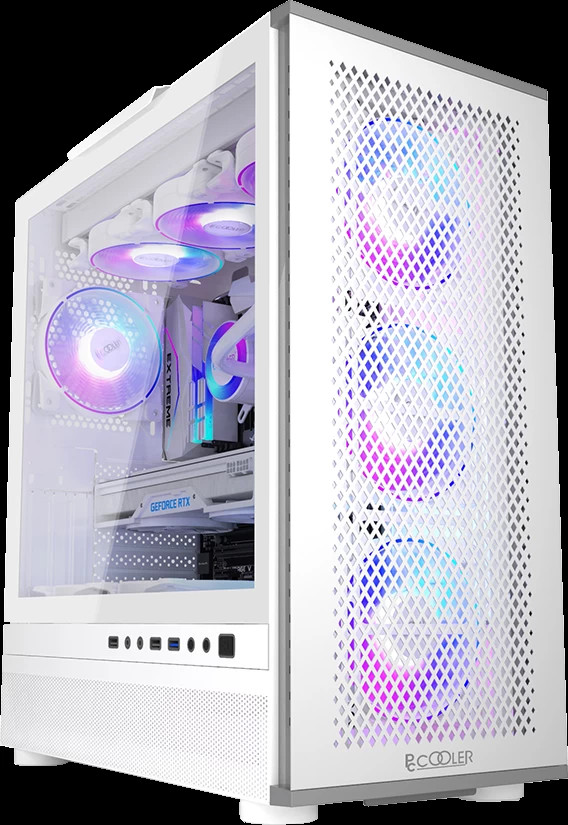 Корпус PCCooler Master ME200 Mesh