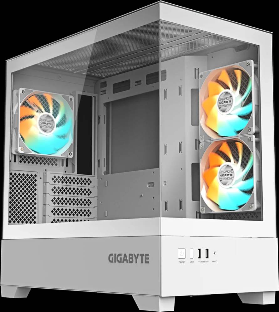 Корпус Gigabyte C201 Panoramic