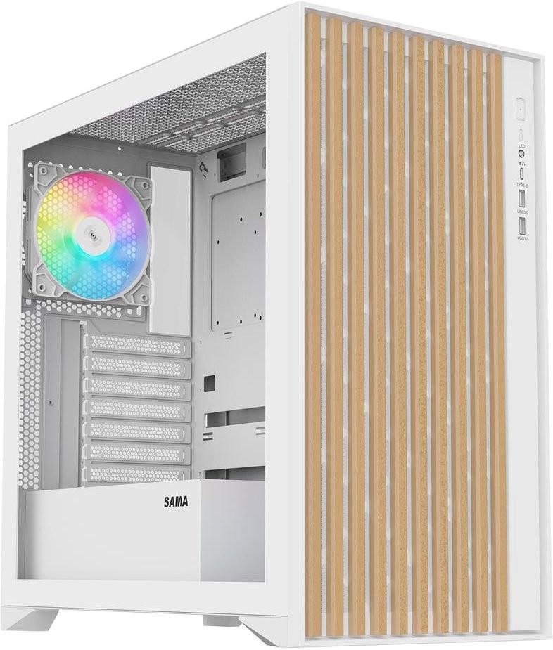 Корпус SAMA V Nature SV-05