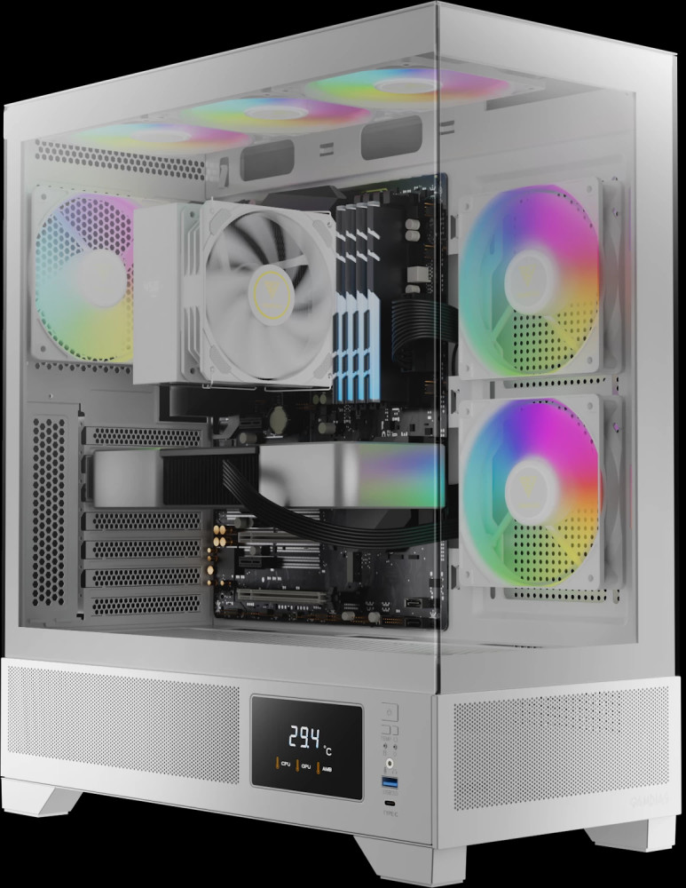 Корпус Gamdias ATLAS M1