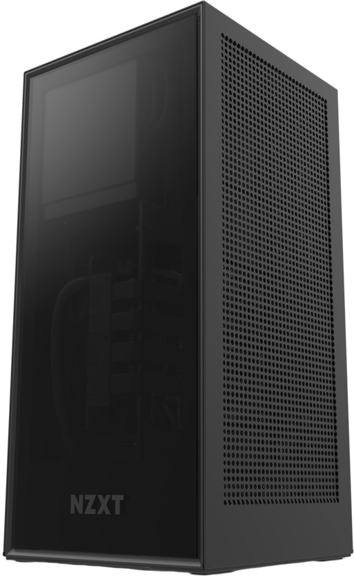 Корпус NZXT H1 650W