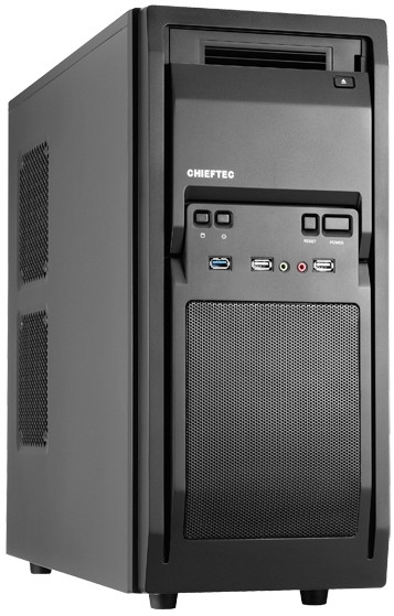 Корпус Chieftec LIBRA LF-02B