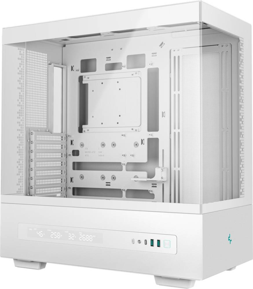 Корпус Deepcool CH690 Digital