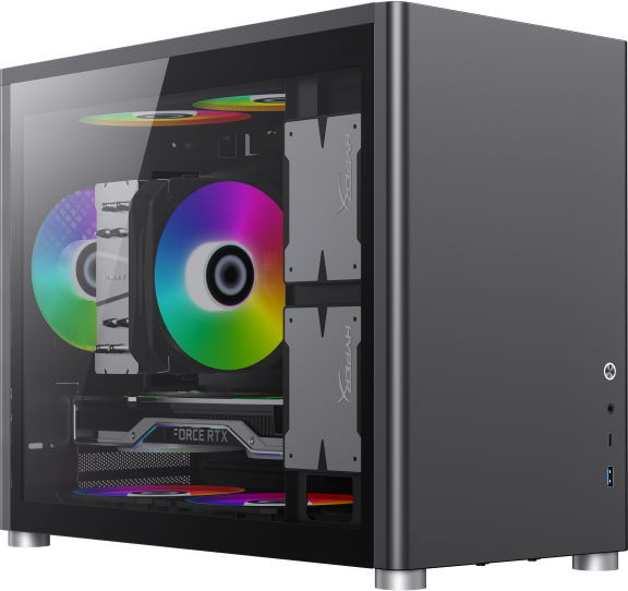 Корпус Gamemax Spark