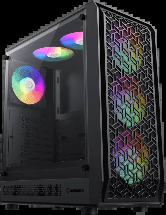 Корпус Gamemax Forge AB