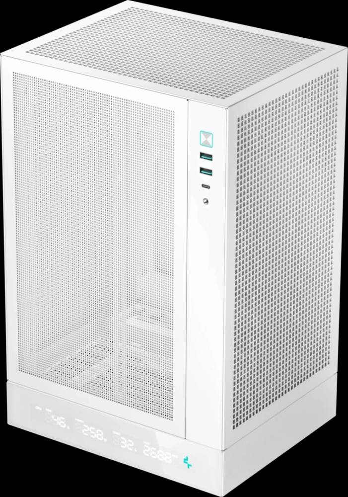 Корпус Deepcool CH170 Digital