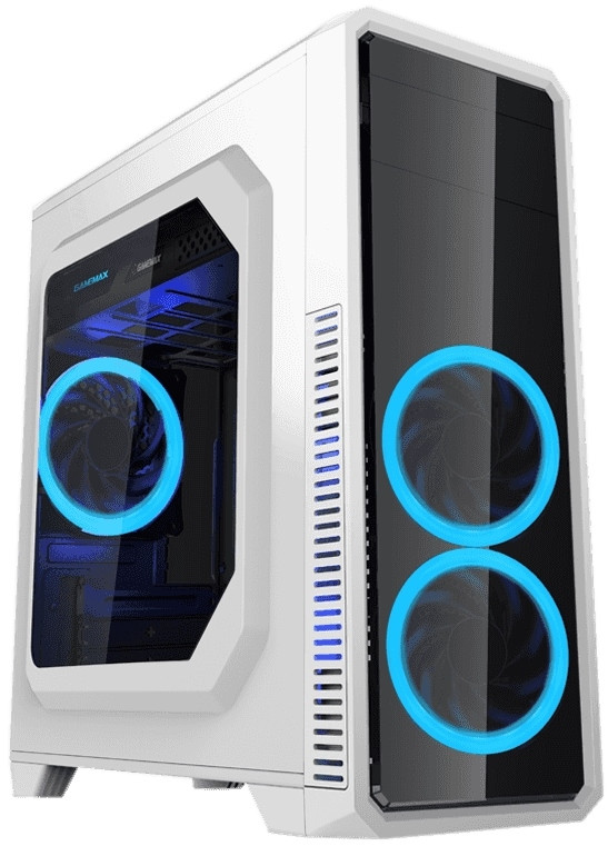 Корпус Gamemax G561
