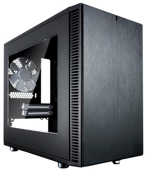 Корпус Fractal Design Define NANO S Window