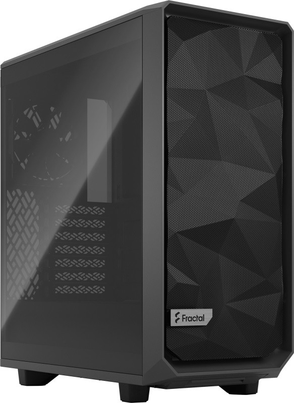 Корпус Fractal Design Meshify 2 Compact Light TG
