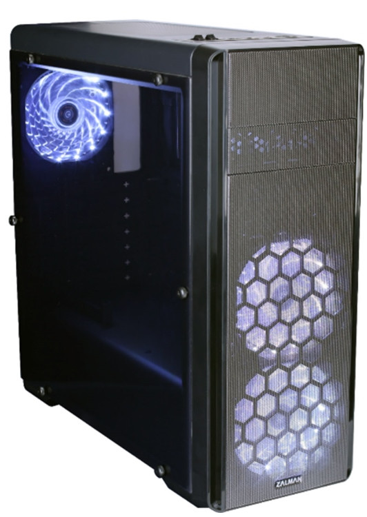 Корпус Zalman N3