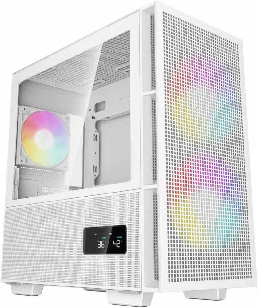 Корпус Deepcool CH360 Digital