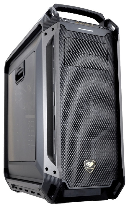 Корпус Cougar Panzer MAX