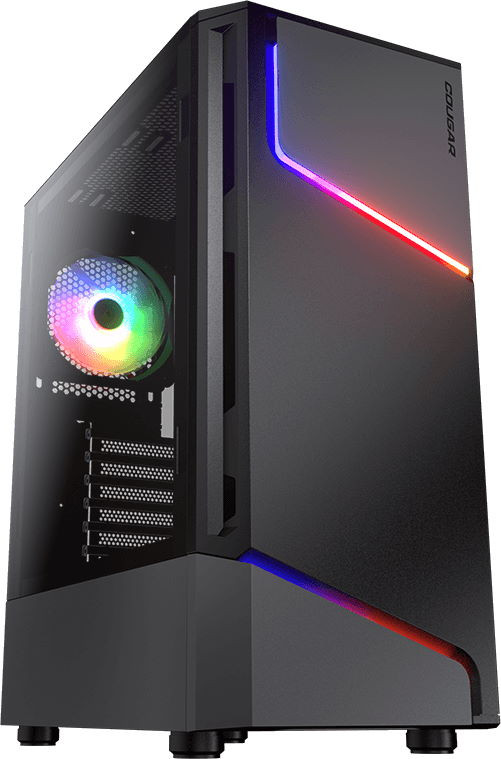 Корпус Cougar MX360 RGB