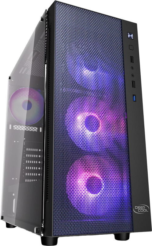 Корпус Deepcool Matrexx 55 Mesh ADD-RGB 4F