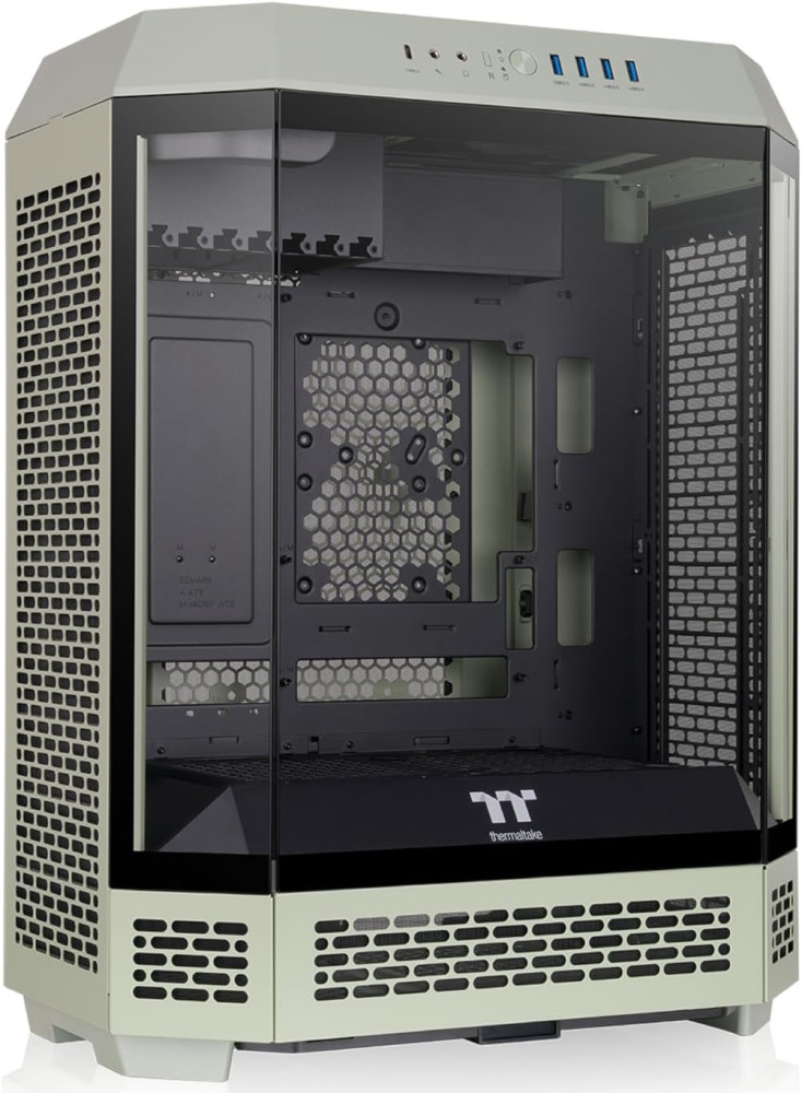 Корпус Thermaltake The Tower 600