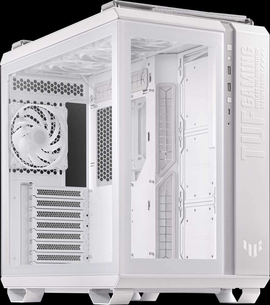 Корпус Asus TUF Gaming GT502 PLUS