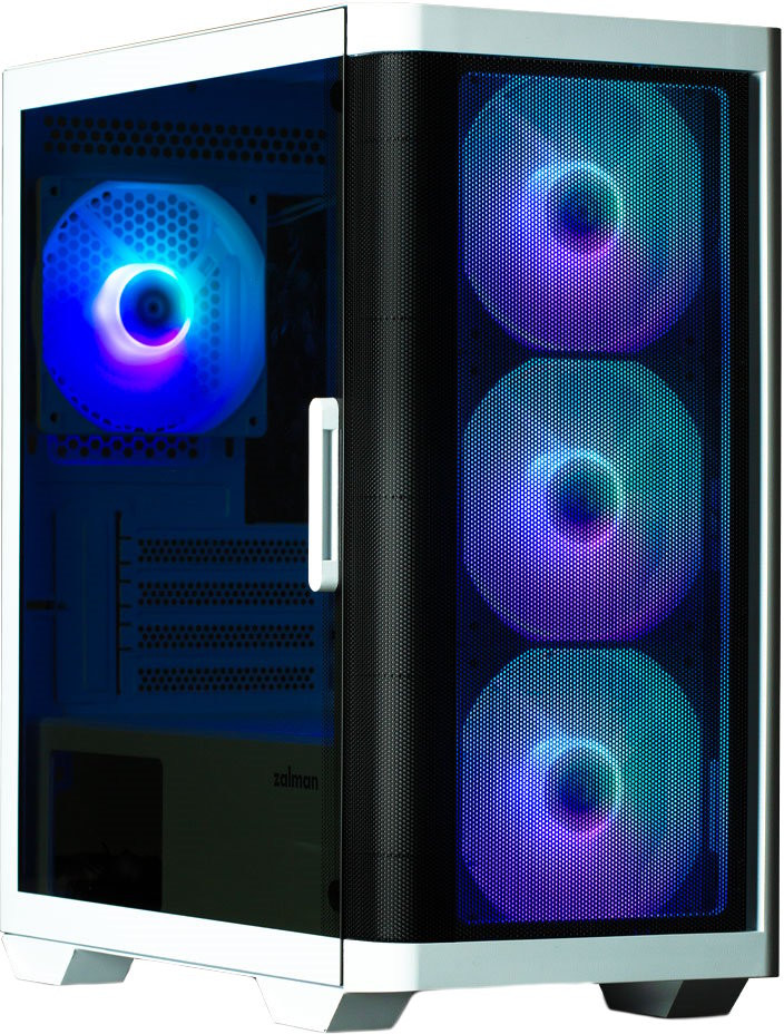 Корпус Zalman M4